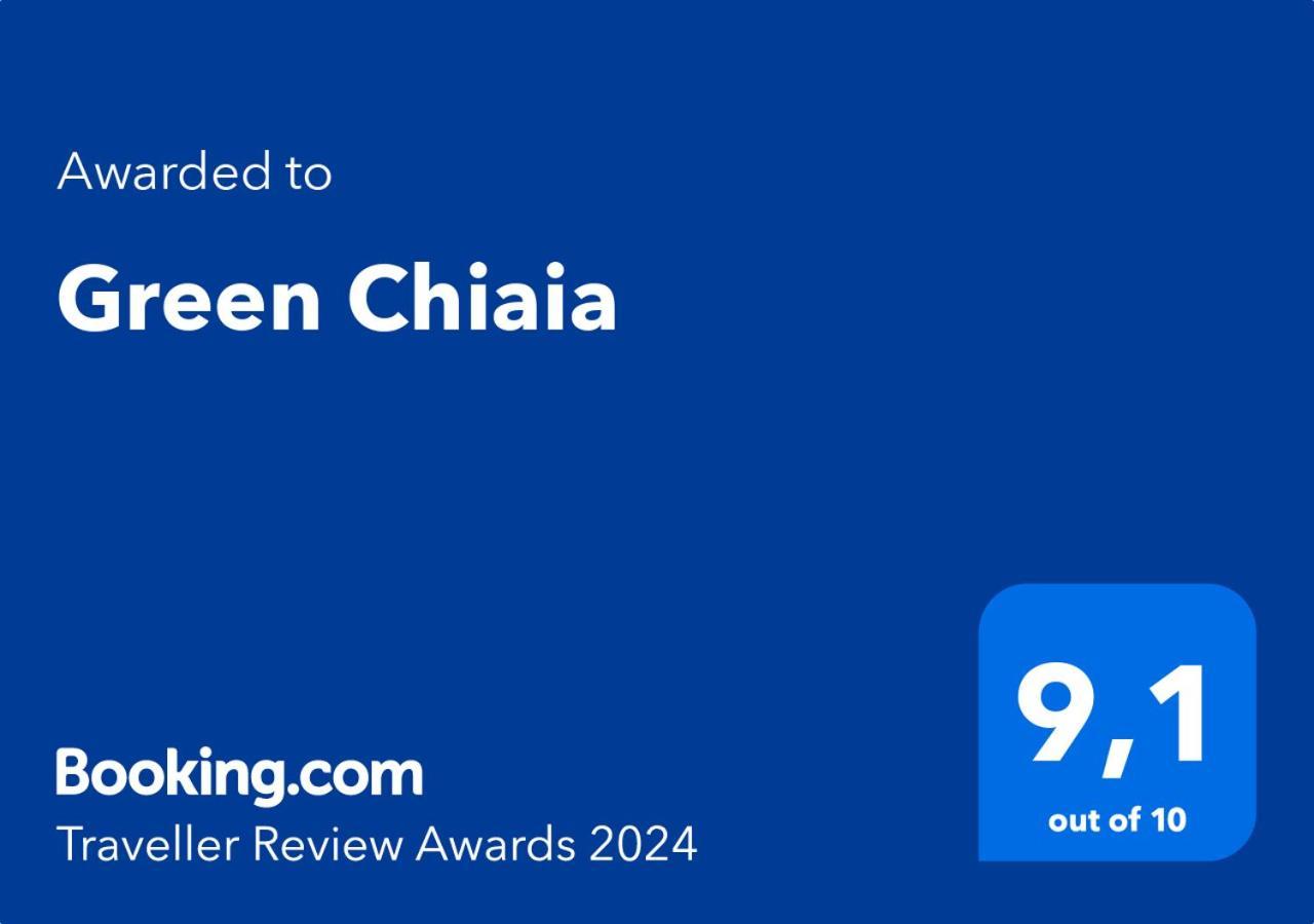Green Chiaia ナポリ エクステリア 写真